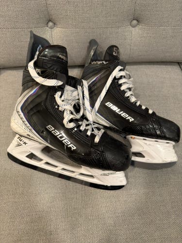 2025 Bauer Vapor Flylite Hockey Skates Pro Stock 8 (Used)
