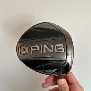 Men's Ping G400 Driver Right Handed Club Head (Used)
