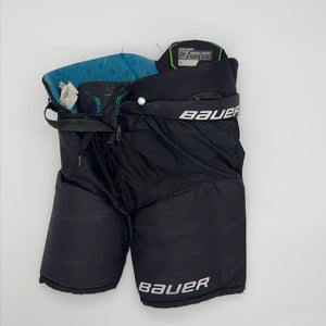 Junior Medium Bauer S21 X Hockey Pants (Used)
