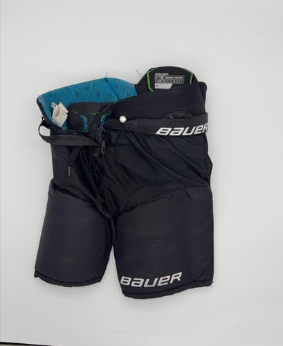 Junior Medium Bauer S21 X Hockey Pants (Used)