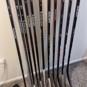 Senior Bauer Vapor Hyperlite Right Handed Hockey Stick P92 70 Flex (Used)