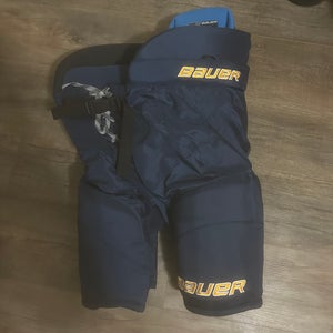 Men's Senior Medium Bauer Nexus Hockey Pants Pro Stock (New)