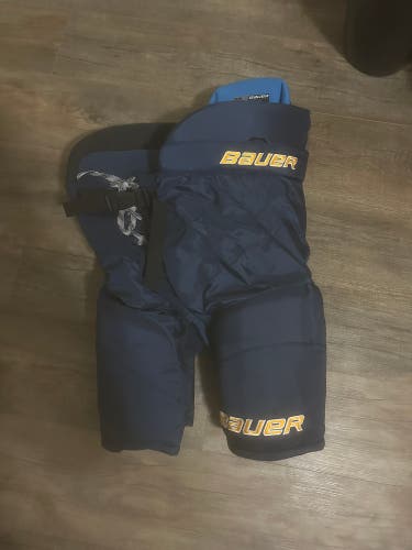 Men's Senior Medium Bauer Nexus Hockey Pants Pro Stock (New)