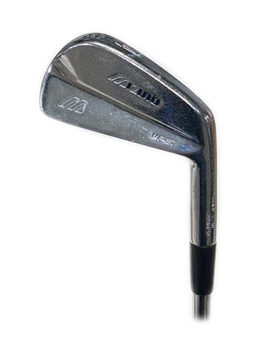 Mizuno MP-37 Grain Flow Forged Single 4 Iron Steel True Temper Dynamic Gold