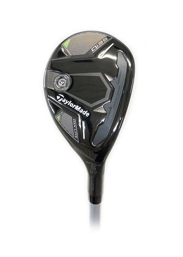 TaylorMade Qi35 Max Lite 27* 5 Hybrid/Rescue Graphite Air Speeder 40 Ladies Flex