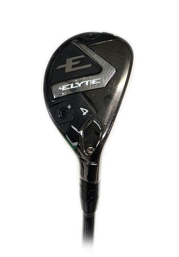 Callaway Elyte 22* 4 Hybrid Graphite Denali Blue 70g Stiff Flex