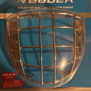 Senior Large Bauer Profile 960 Goalie Mask (New)