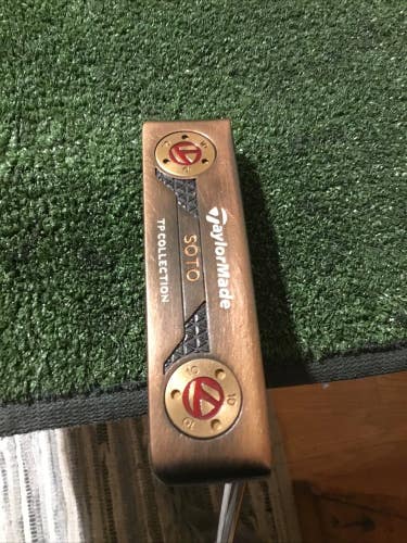 Taylormade TP Collection SOTO 303 Putter 35 Inches (RH)