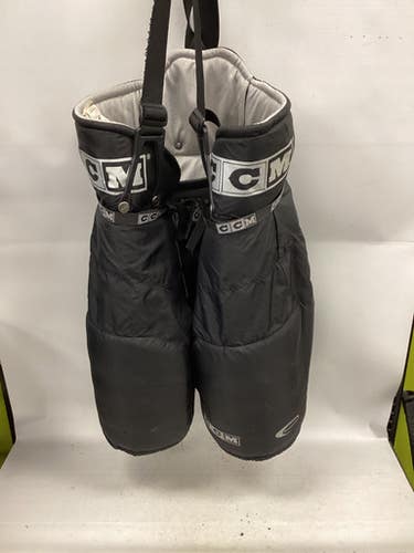 Used CCM 152 TACKS Senior Pant Black XL 11851-S000044411