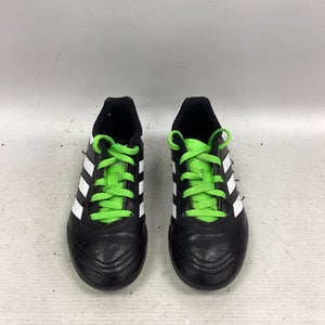 Used Adidas Soccer Cleats Black Youth 13.0 11851-S000044480