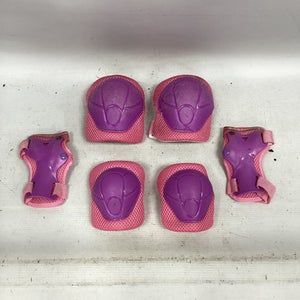 Used Inline Protective Set Pink XS 11851-S000044486