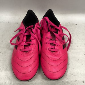 Used Adidas Soccer Cleats Pink Junior 03.5 11851-S000044522