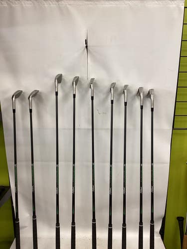 Used Titleist DCI 981 Mens Iron Set RH 3I-PW 11851-S000044562