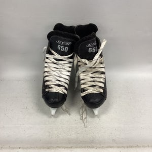 Used CCM PWERLINE Junior Hockey Skate Junior 03 11851-S000044596