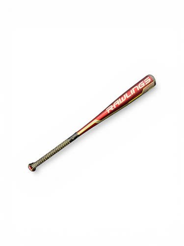 Used Rawlings VELO SL7V10 BB/SB USSSA 2 5/8 Bat 30" 11873-S000234195