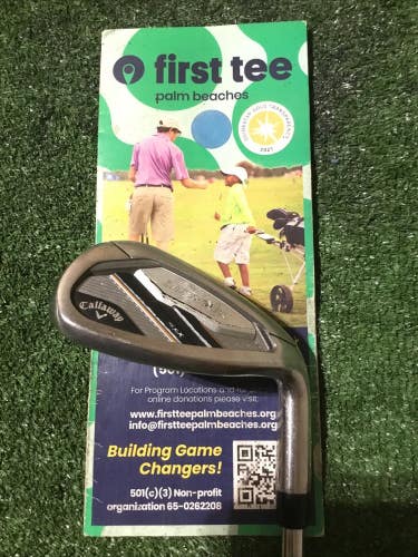 Callaway Mavrik Max Sand Wedge (SW) Stiff KBS MAX 80g Steel Shaft (35)