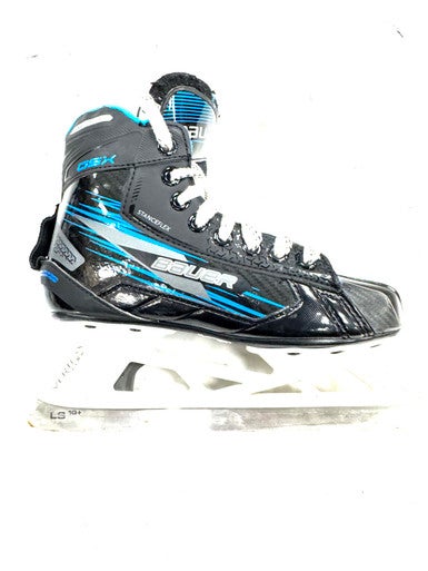 Used Bauer GSX Intermediate Goalie Skate Intermediate 4.0 11860-S000306058