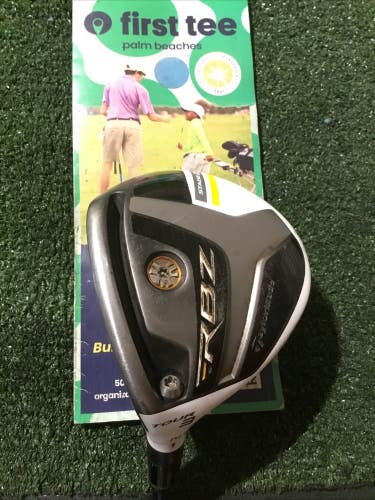 Taylormade Left Handed RBZ Stage 2 Tour 14.5* 3 Wood Stiff Accra ST70 Graphite