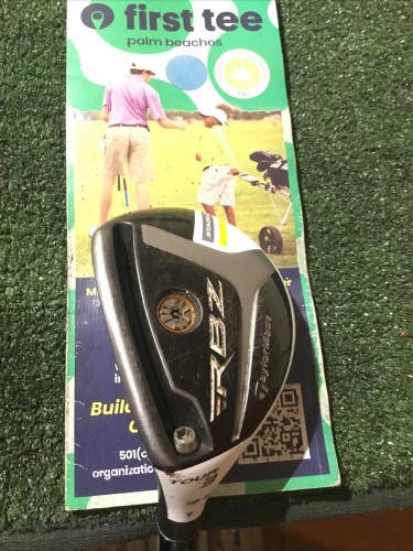 Taylormade Left Handed RBZ Stage 2 Tour Rescue 18.5* 3 Hybrid M4 Stiff Graphite