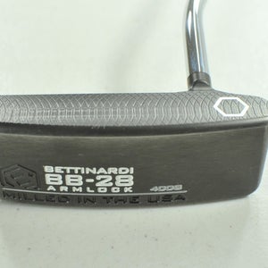 Bettinardi 2026 BB-28 Armlock 40" Putter Right Steel  # 213241