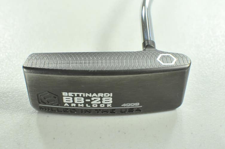 Bettinardi 2026 BB-28 Armlock 40" Putter Right Steel  # 213241