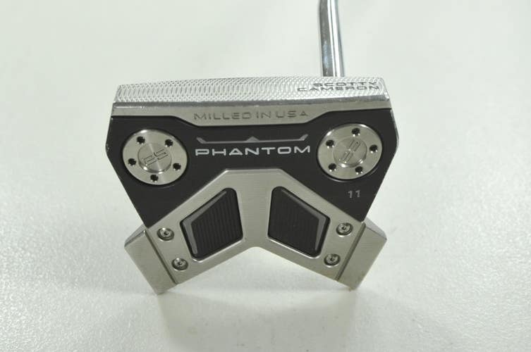 Titleist 2024 Scotty Cameron Phantom 11 Long 38" Putter Right Steel # 212672