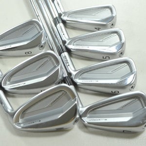 Ping Blueprint S 4-W Iron Set X-Stiff Flex Right DG X100 120g Steel # 211897