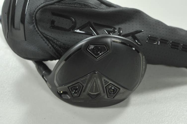 Cobra Darkspeed LS 3-14.5* Fairway Wood X-Stiff Right LinQ 7F5 Graphite # 211905