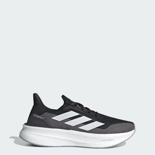 Adidas Ultraboost 5X IH3110 Sneaker Men's 10.5 Black White Running Shoes ADI165