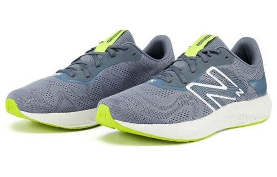 New Balance ProRun MPRORLG2 Sneakers Men's US 9.5 Gray Volt Running Shoes TF6961