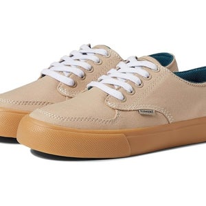 Element Topaz C3 Sneakers Kids US 3.5 Beige Athletic Skateboard Shoes JOBB885