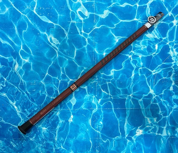 Warrior BURN XP2 Carbon Shaft (New)