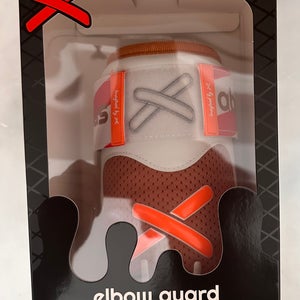 Absolutely Ridiculous Gingerbread Man Elbow Guard