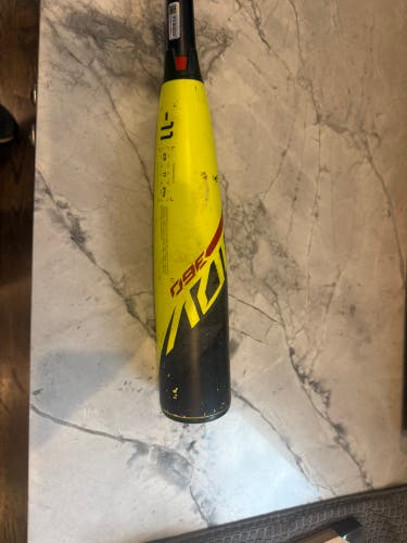 2024 Easton ADV1 360 USABat Certified Bat (-11) 17 oz 28" (Used)