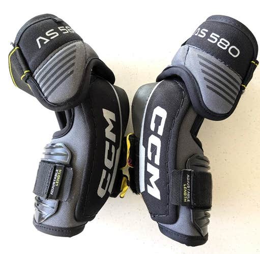 Junior Small CCM AV 580 elbow guards