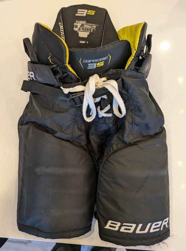 Bauer Supreme 3S hockey pants