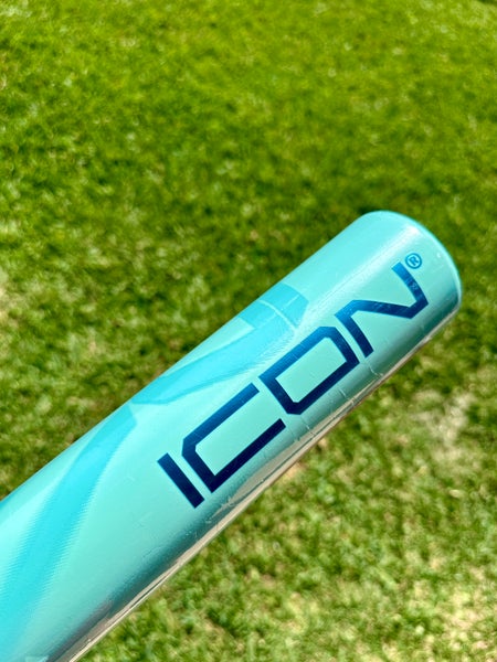 2026 Rawlings Icon Composite USSSA Certified Bat (-8) 23 oz 31" (New)