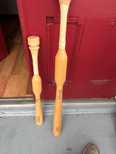 CamWood Game Bat Training Bat 26.5 oz 31.5" (Used)