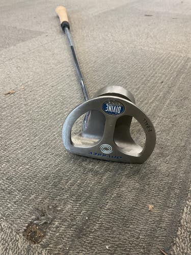 Used Odyssey 2 BALL DIVINE LINE Mens Putter RH 11614-S000233245