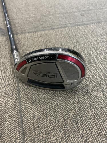 Used Adams Golf IDEA 212 OS Mens Hybrid Club RH 3 Hybrid 11614-S000233239