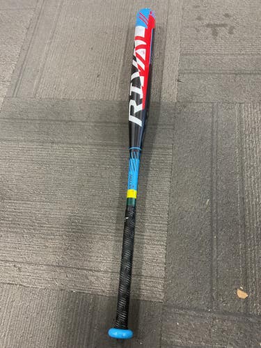 Used Easton RIVAL BB/SB Slowpitch Bat 34" 11614-S000233188