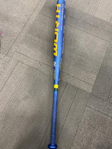 Used Worth RULLI BB/SB Slowpitch Bat 34" 11614-S000233189
