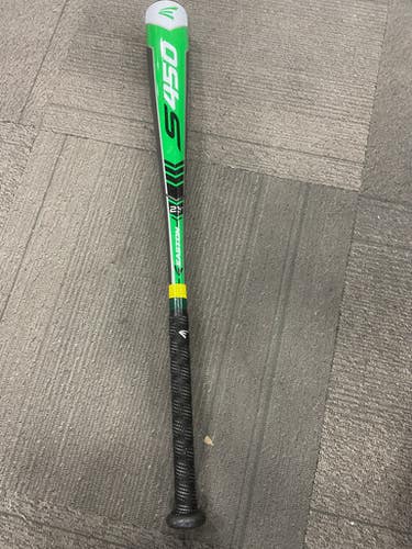 Used Easton S450 BB/SB USA 2 5/8 Bat 29" 11614-S000233184