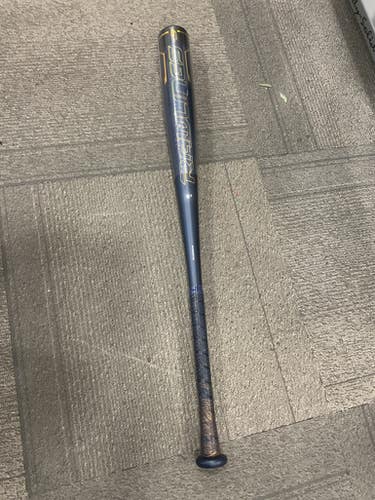 Used Rawlings VELO HYBRID ACP BB/SB High School -3 Bat 32" 11614-S000233177