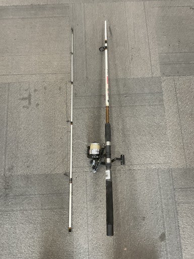 Used UGLY STICK CATFISH ROD AND REEL Rod and Reel Combo 11614-S000233111