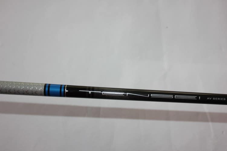 NEW MITSUBISHI TENSEI BLUE AV SERIES 60X WOOD SHAFT - EXTRA STIFF FLEX - UNCUT