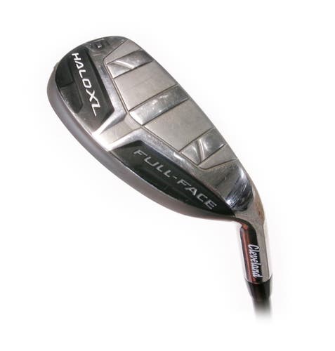 Cleveland Halo XL Full Face Single 6 Iron Graphite Helium 50i Ladies Flex