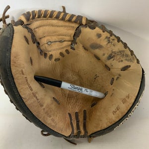 Used Easton NE 2Y BB/SB Catchers RH Throw Tan 31" 11823-S000037886