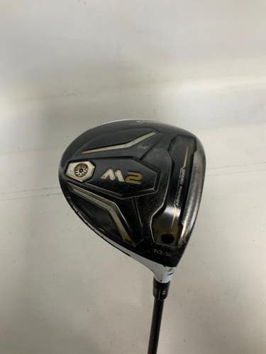Used Taylormade M2 Mens Driver RH 10.5 Degree 11823-S000037873