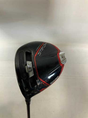 Used Taylormade STEALTH 2 PLUS+ Mens Driver LH 9.0 Degree 11823-S000037871